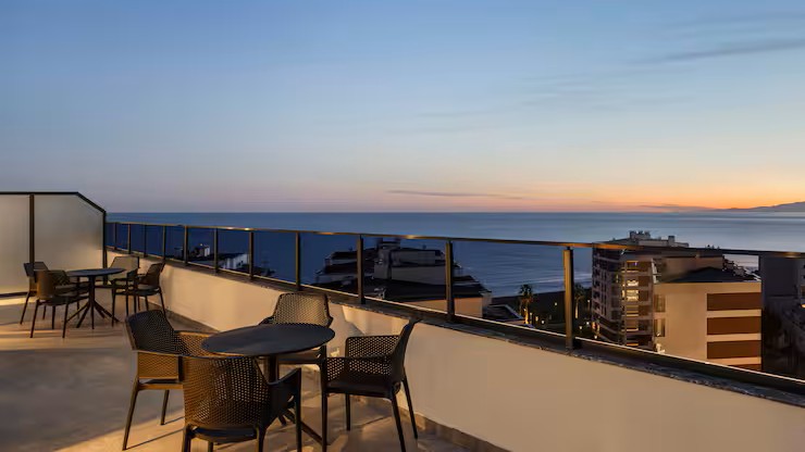 Doubletree By Hilton Suites Trabzon Yomra