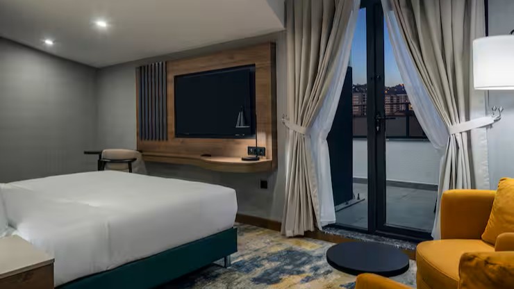 Doubletree By Hilton Suites Trabzon Yomra