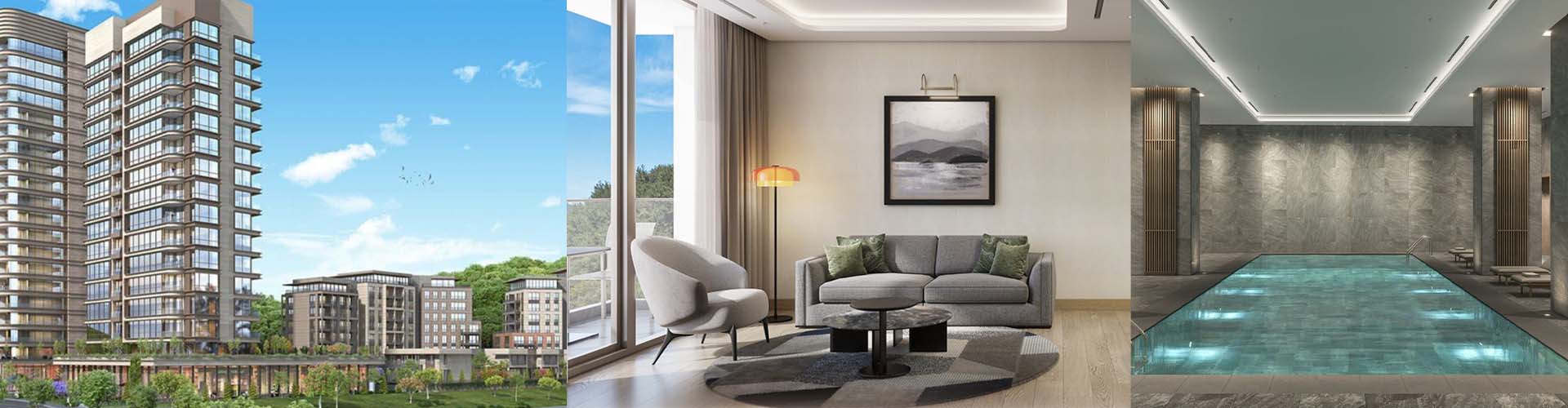 Marriott Executive Apartments Istanbul Vadi