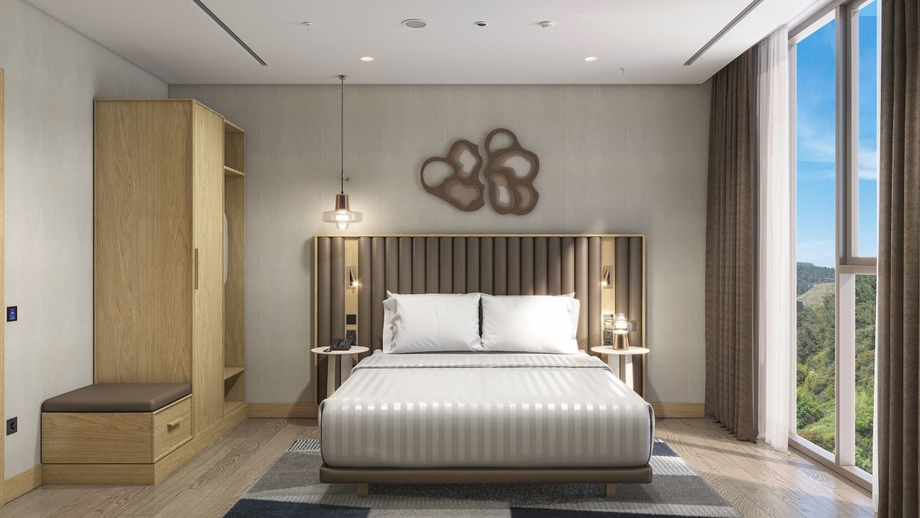 Marriott Executive Apartments Istanbul Vadi
