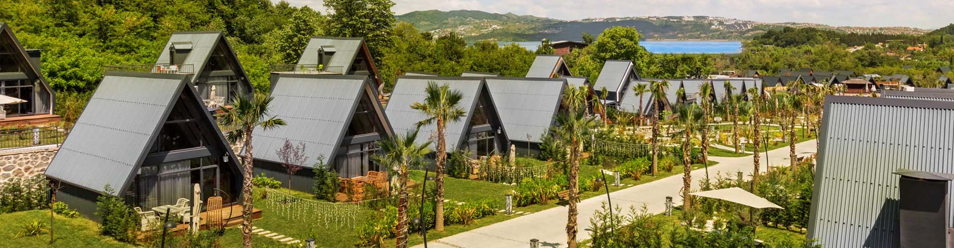 Ramada Resort By Wyndham Sapanca Thermal
