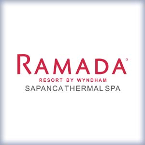 Ramada Resort By Wyndham Sapanca Thermal Logo
