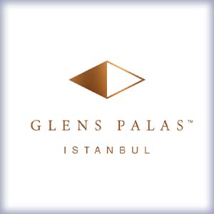 Glens Palas Istanbul Nisantasi Logo