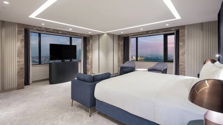 Hilton Istanbul Maslak