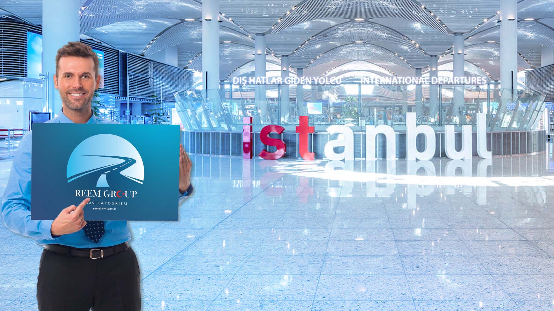 Airport pick-up