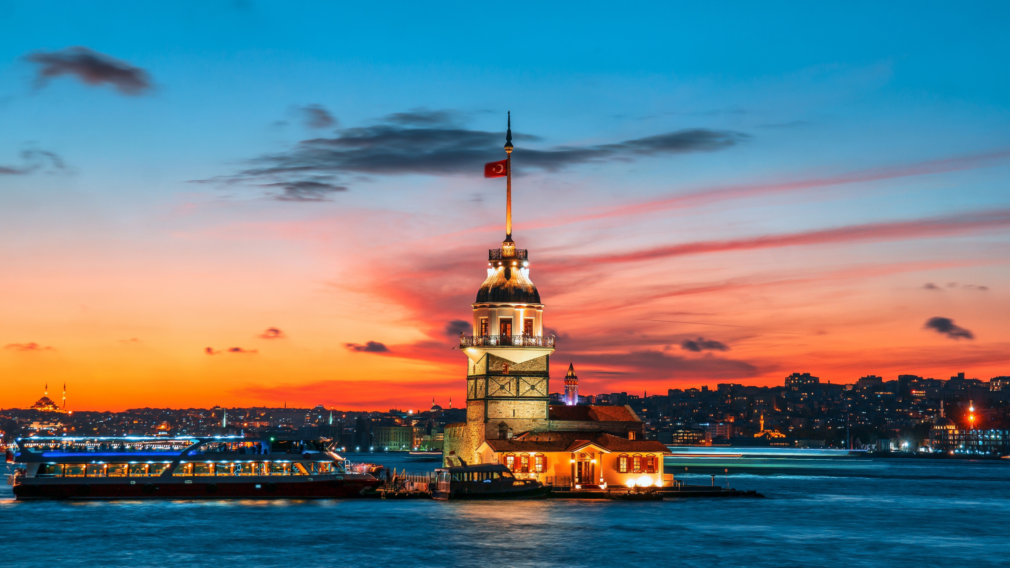 7 days in Istanbul and the countryside