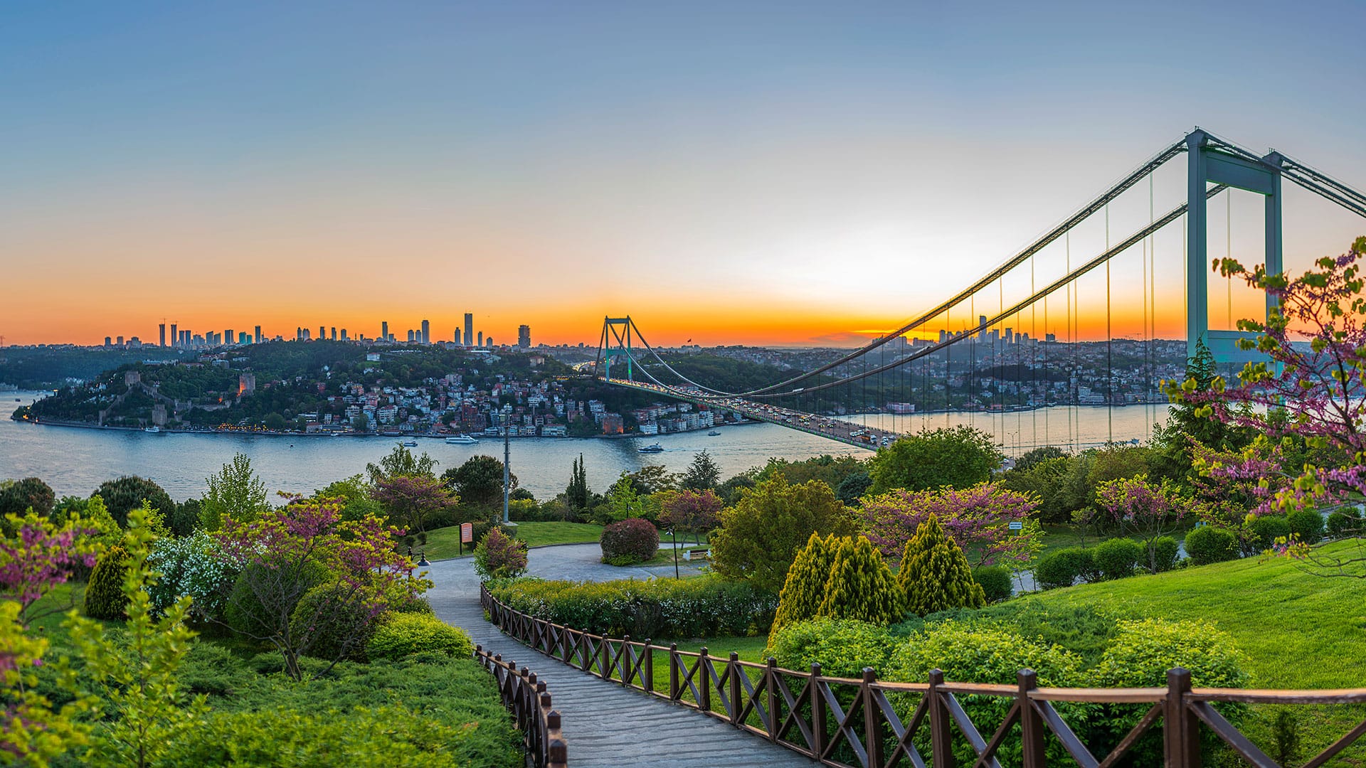 7 days in Istanbul and the countryside