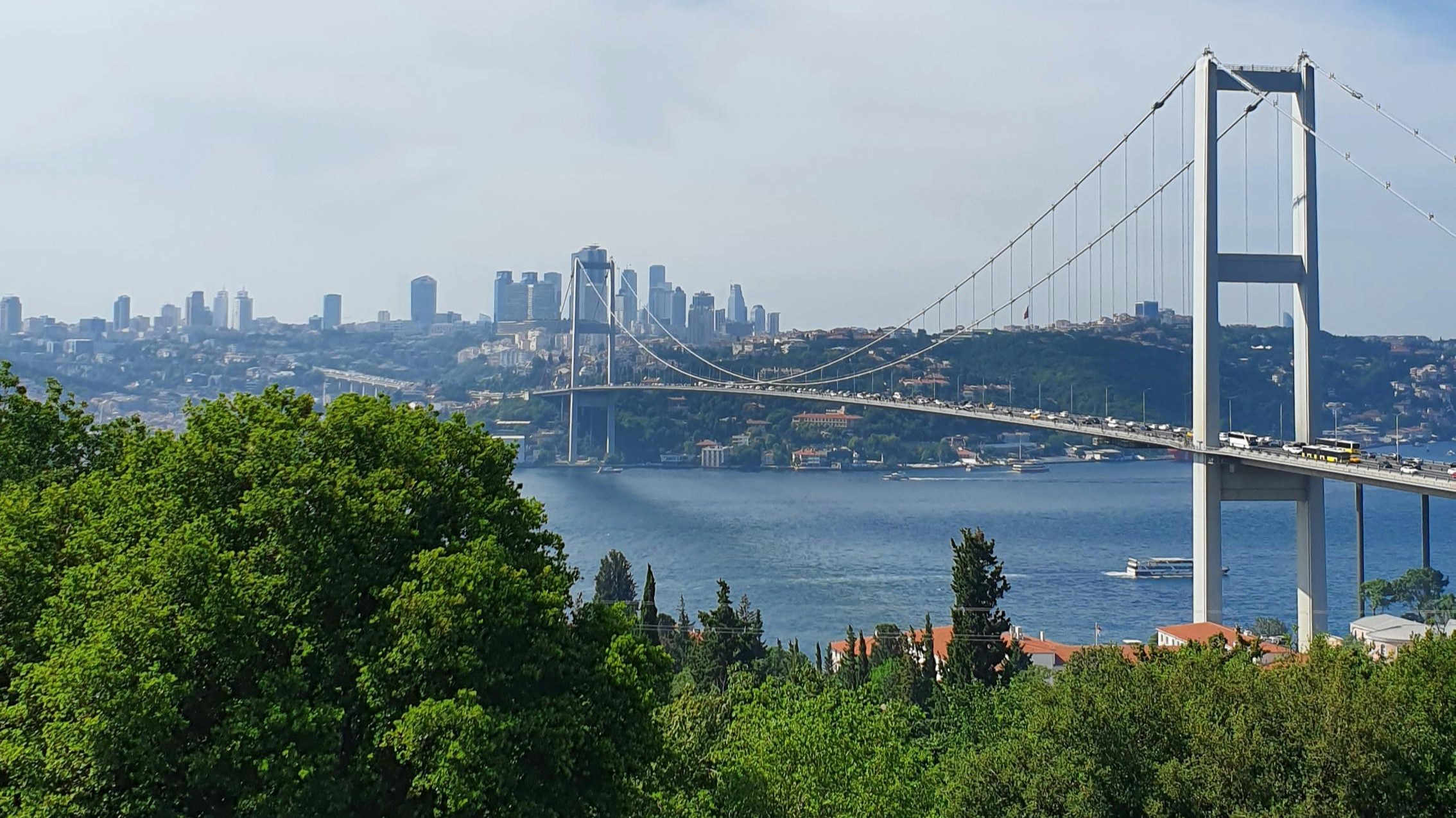 7 days in Istanbul and the countryside