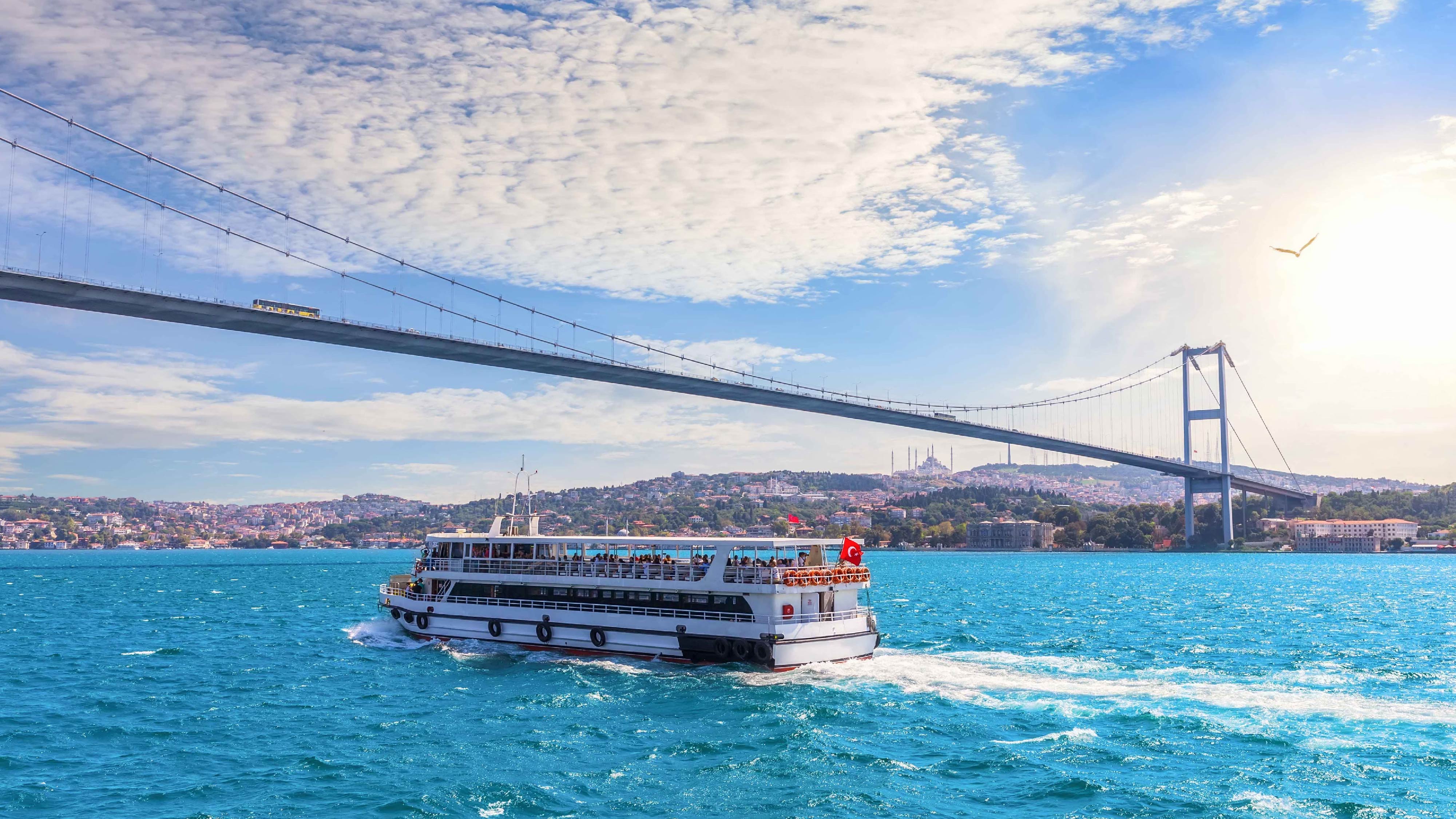 7 days in Istanbul and the countryside