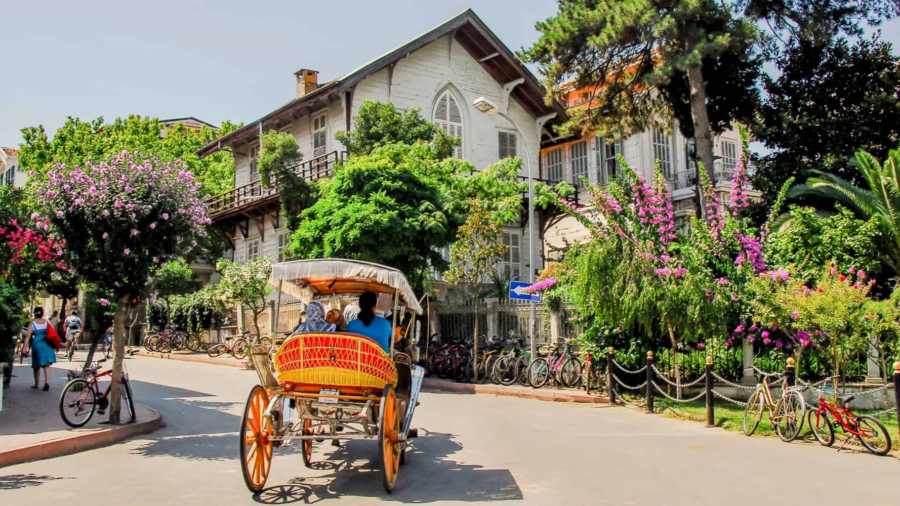 7 days in Istanbul and the countryside