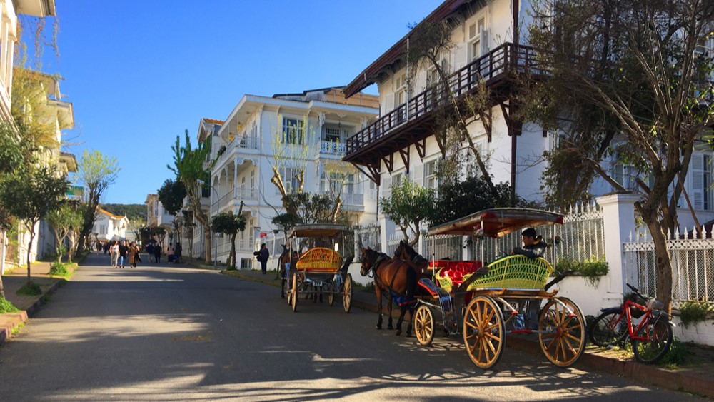 7 days in Istanbul and the countryside