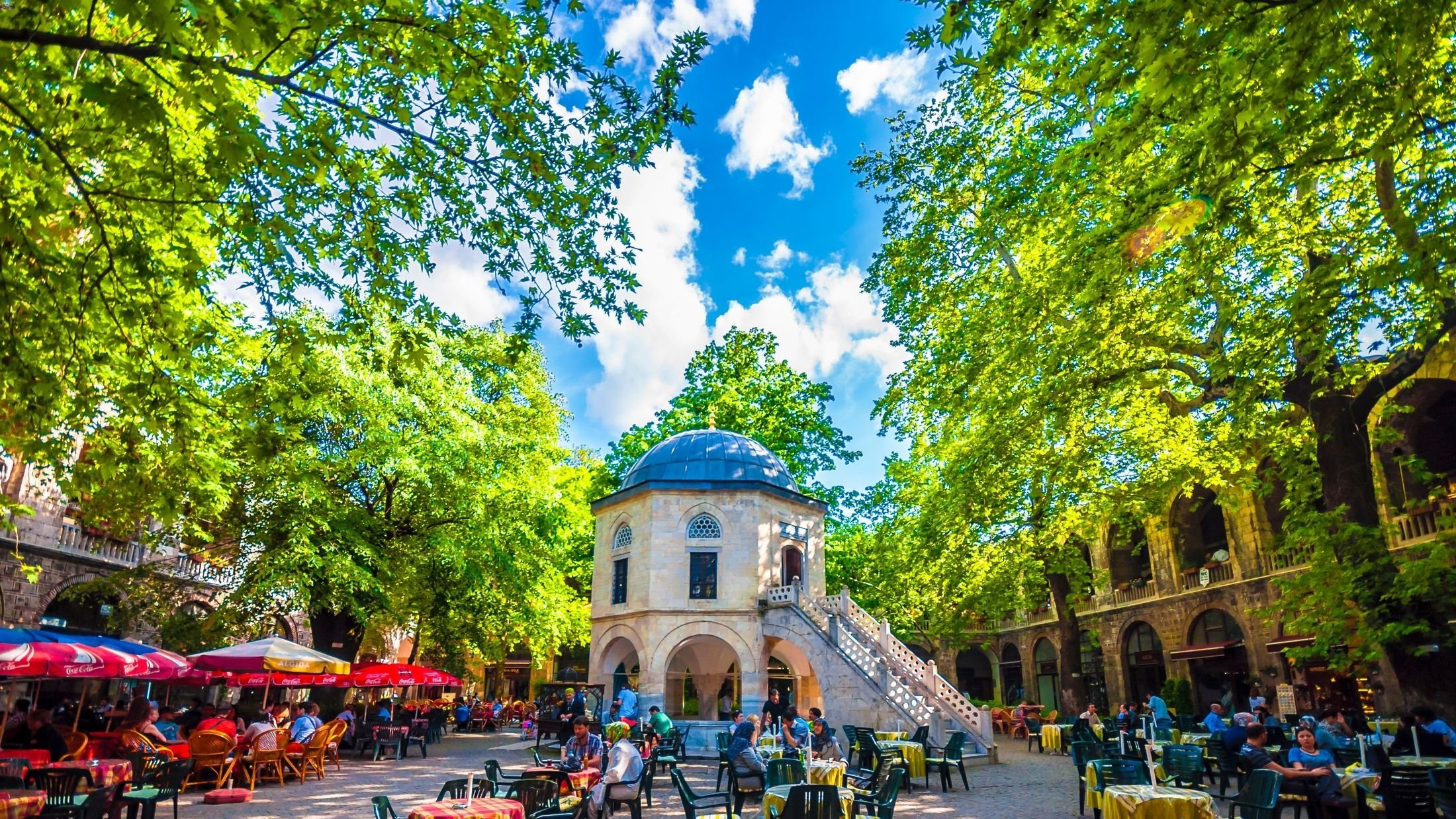 7 days in Istanbul and the countryside