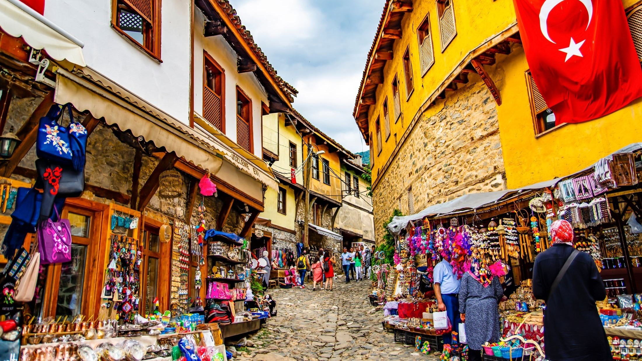7 days in Istanbul and the countryside
