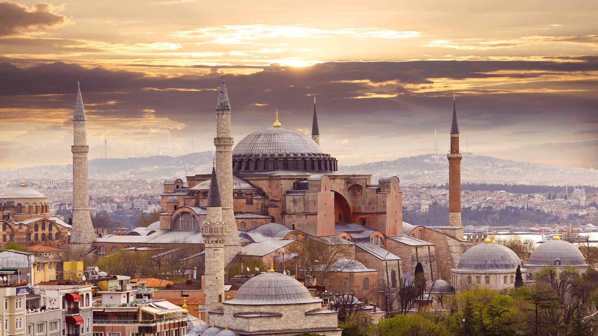 Tour Package 5 Days in Istanbul And Sapanca