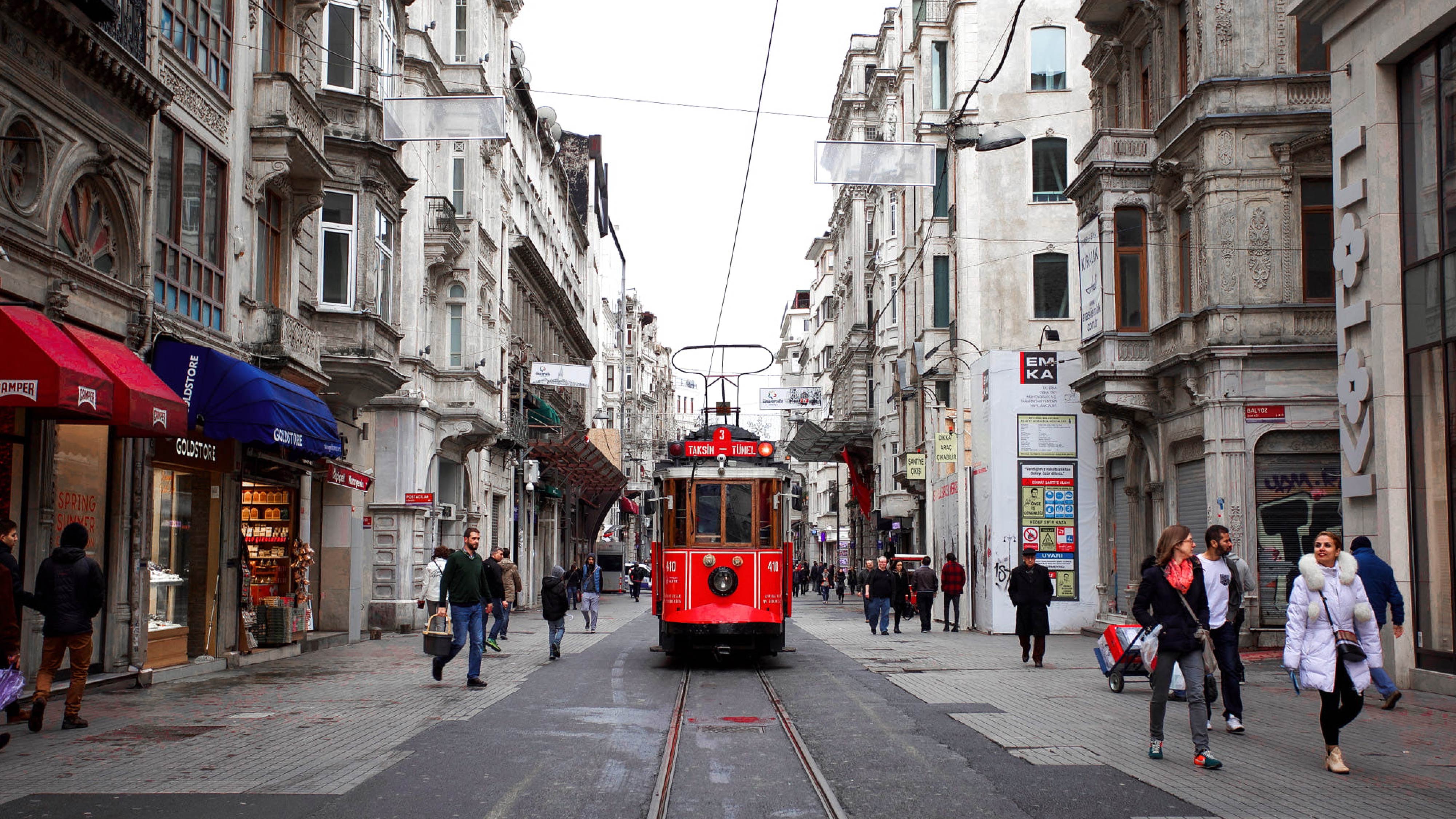 Tour Package 5 Days in Istanbul And Sapanca 