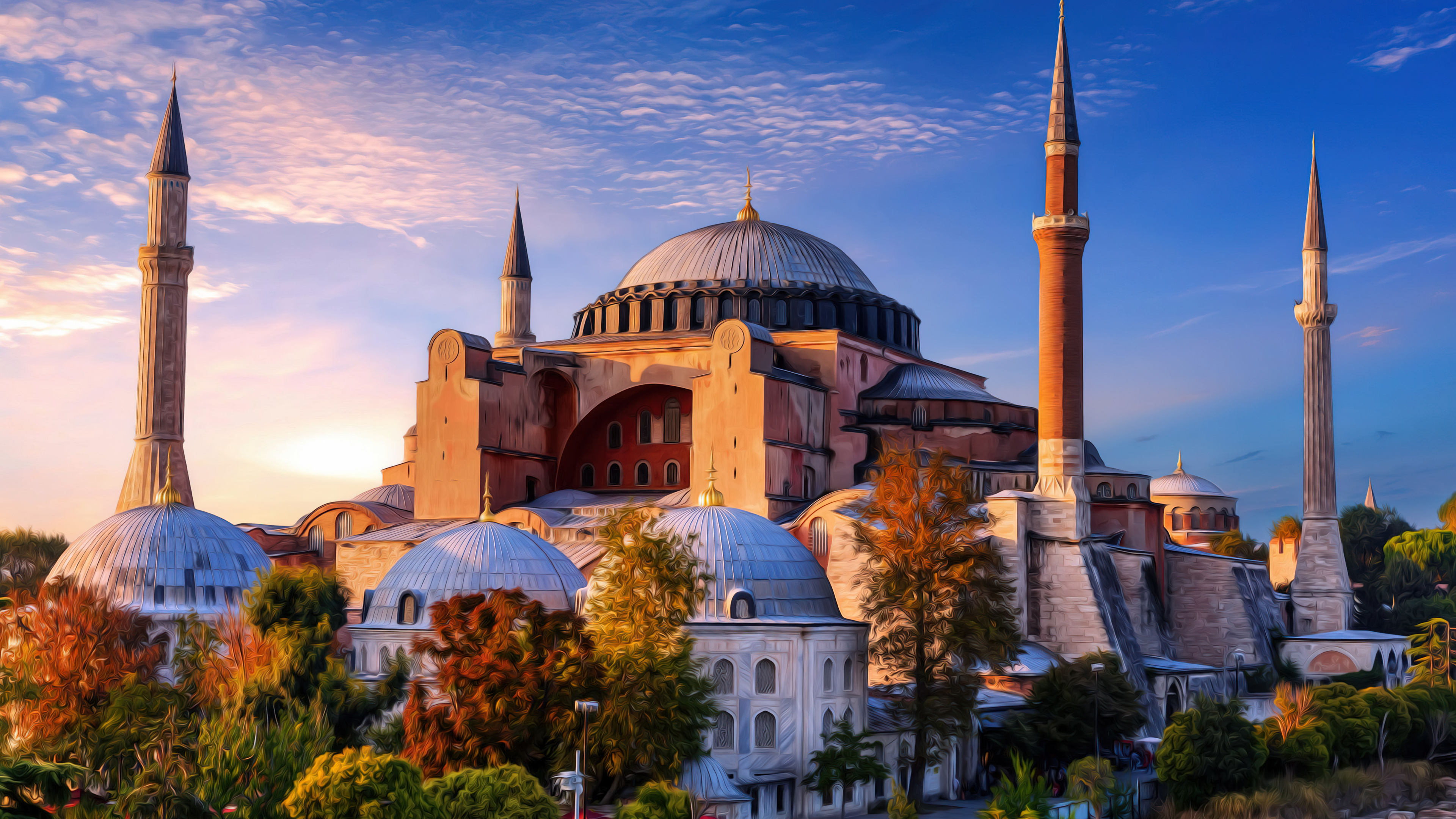 Tour Package 5 Days in Istanbul And Sapanca 