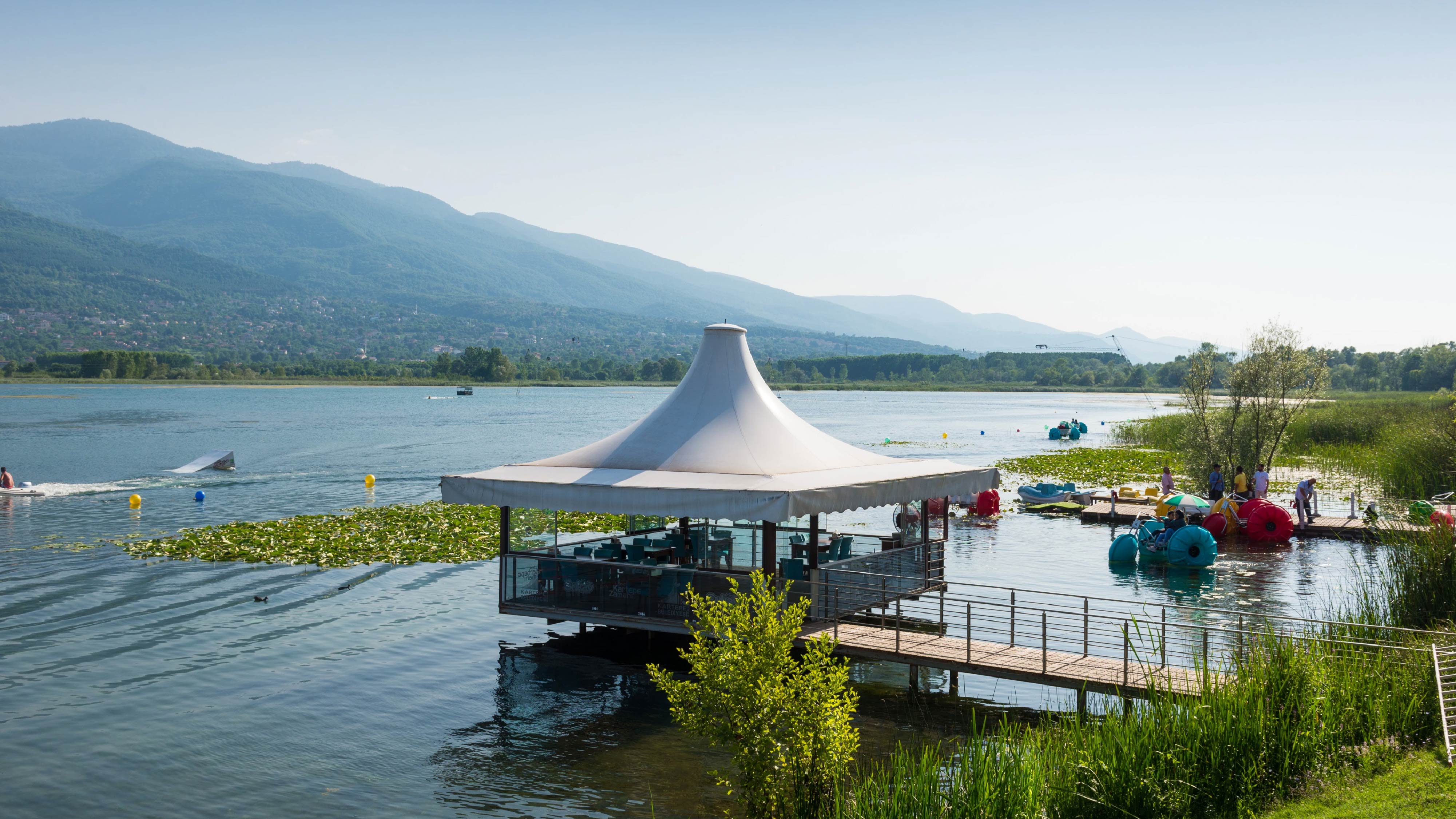 Tour Package 5 Days in Istanbul And Sapanca 