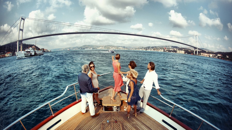 Tour Package 5 Days in Istanbul And Sapanca 