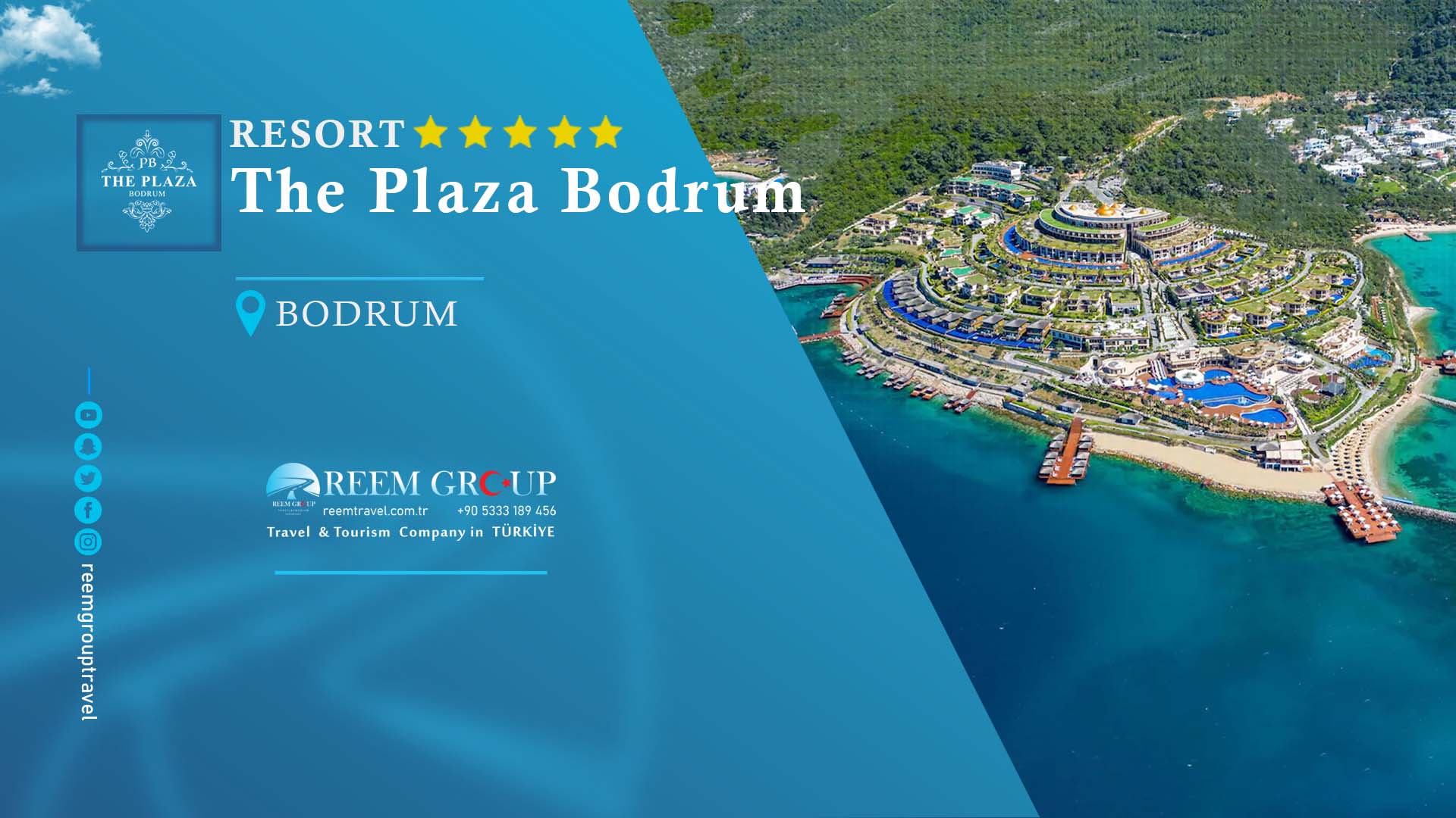 The Plaza Bodrum