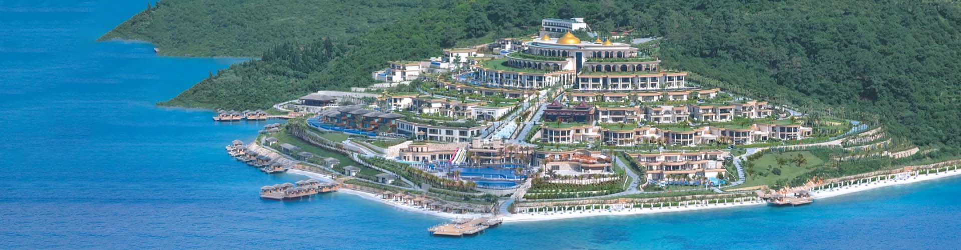 The Plaza Bodrum