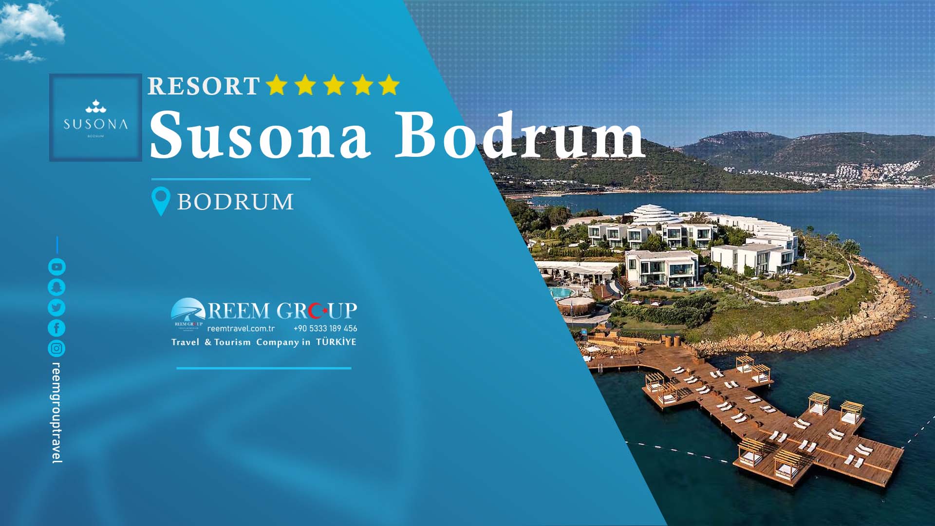 Susona Bodrum