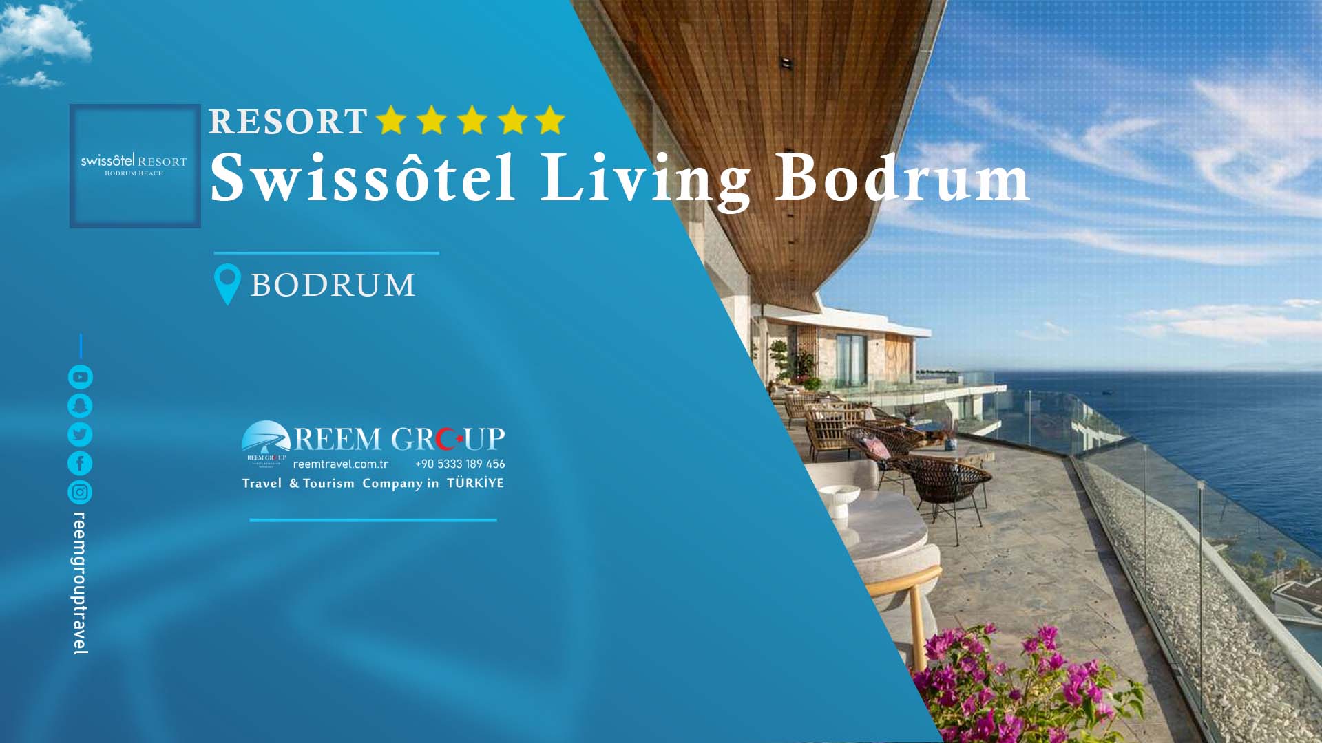 Swissôtel Living Bodrum
