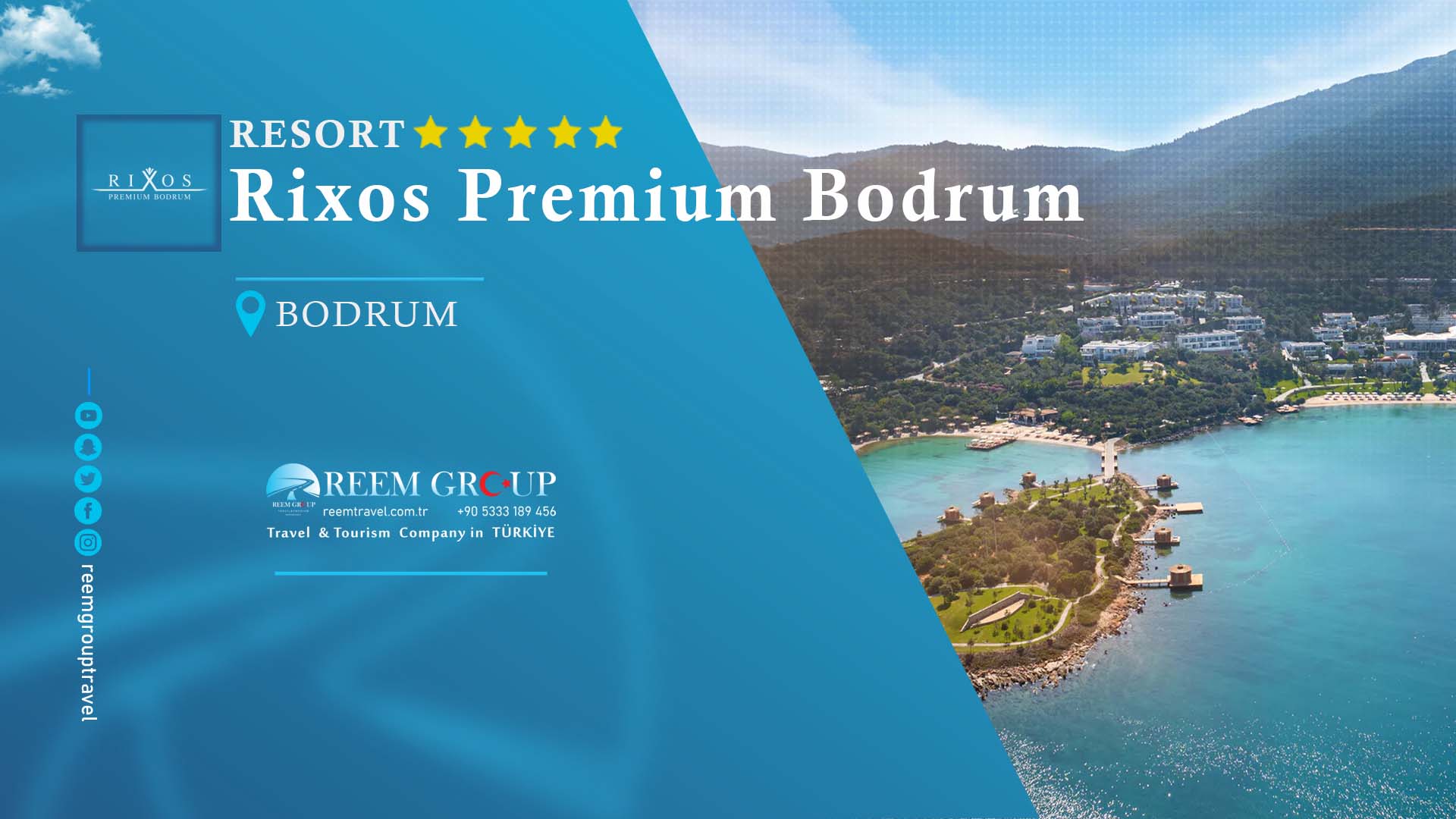 Rixos Premium Bodrum