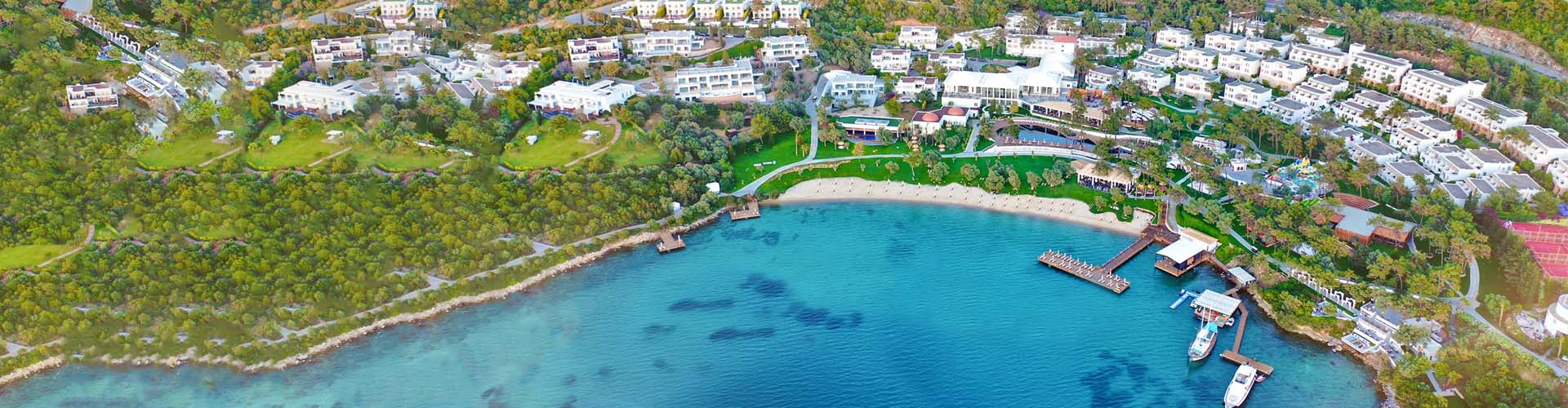 Rixos Premium Bodrum