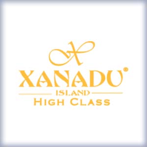 Xanadu Island Bodrum Logo