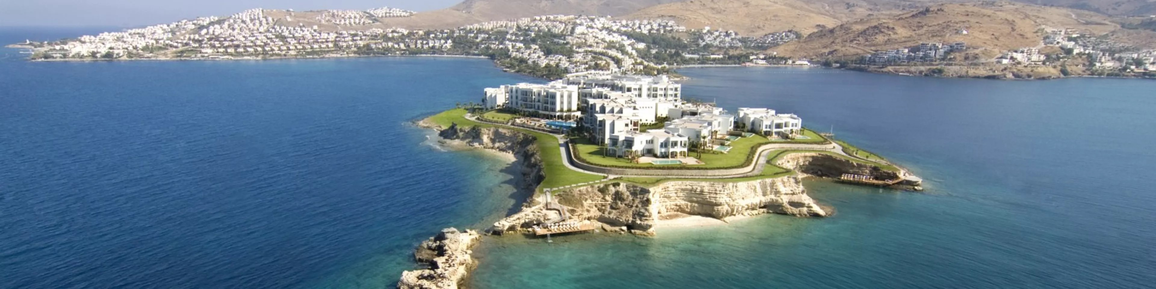 Xanadu Island Bodrum