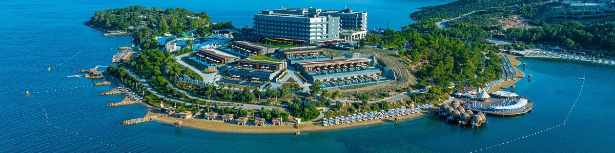 La Blanche Island Bodrum