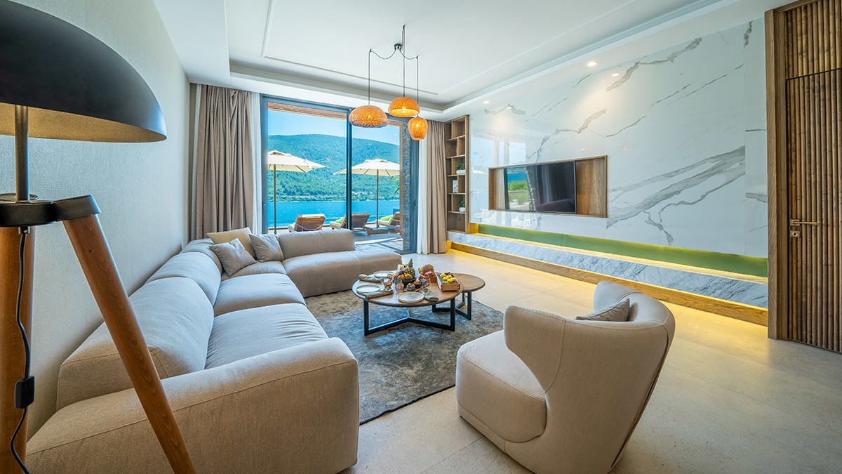 La Blanche Island Bodrum