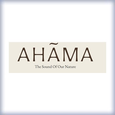 AHAMA LIVING Logo