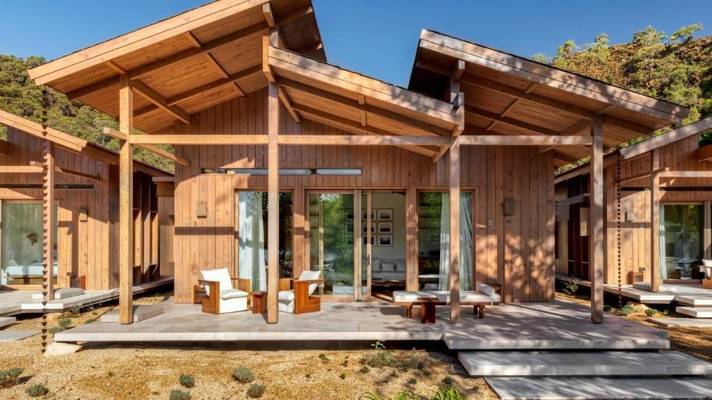 Bungalow with Sea View