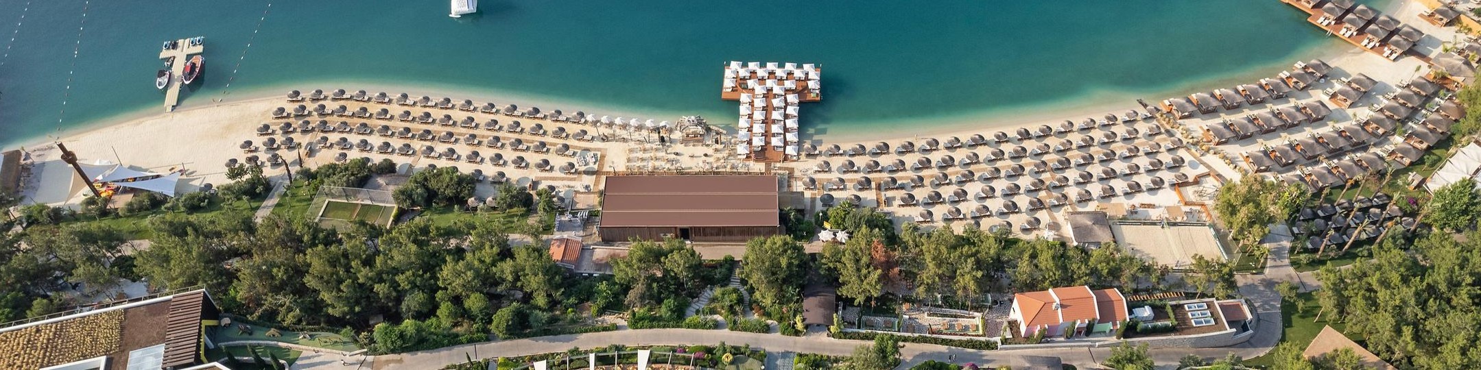 Titanic Luxury Collection Bodrum