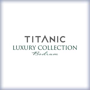 Titanic Luxury Collection Bodrum Logo