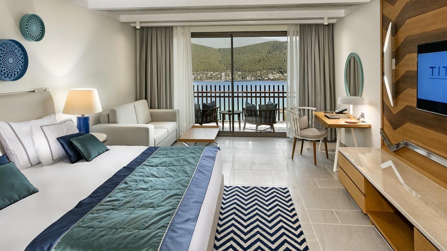 Titanic Luxury Collection Bodrum
