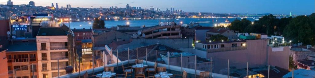 DoubleTree by Hilton İstanbul Sirkeci