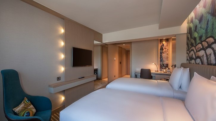 Twin Room