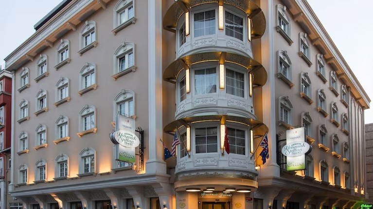 Yasmak Sultan Hotel 