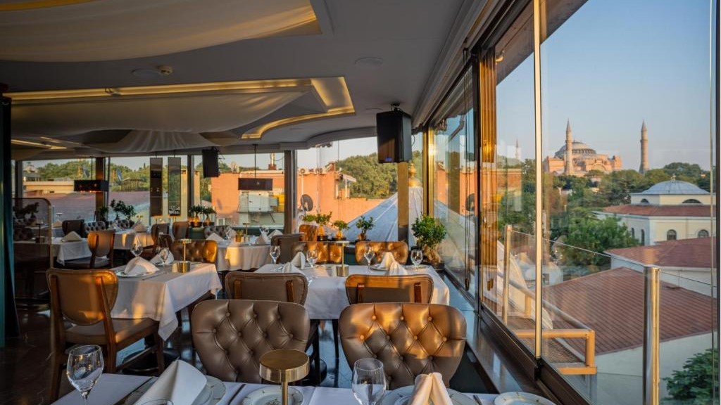 Yasmak Sultan Hotel 