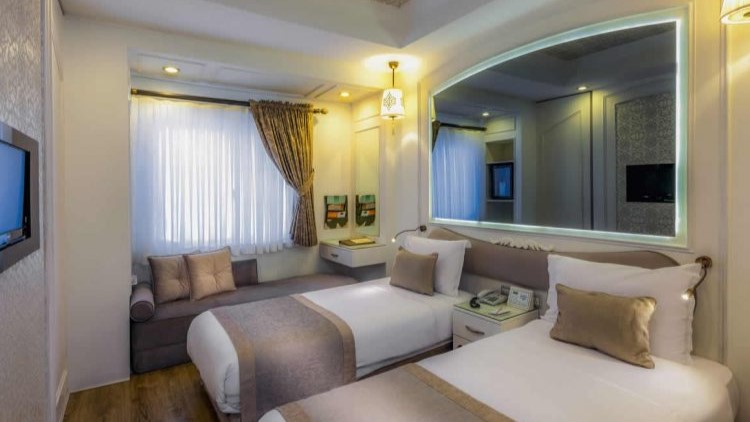 Yasmak Sultan Hotel 