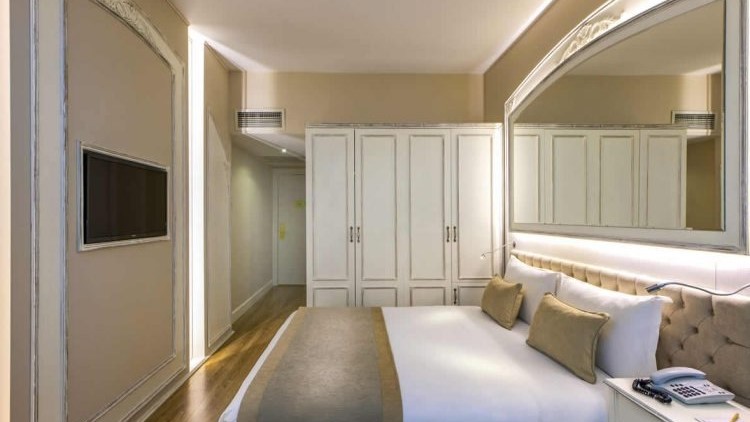 Yasmak Sultan Hotel 