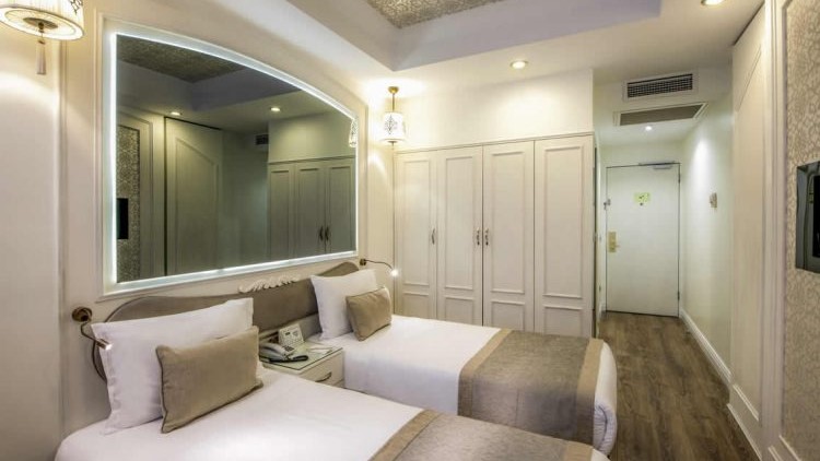 Yasmak Sultan Hotel 