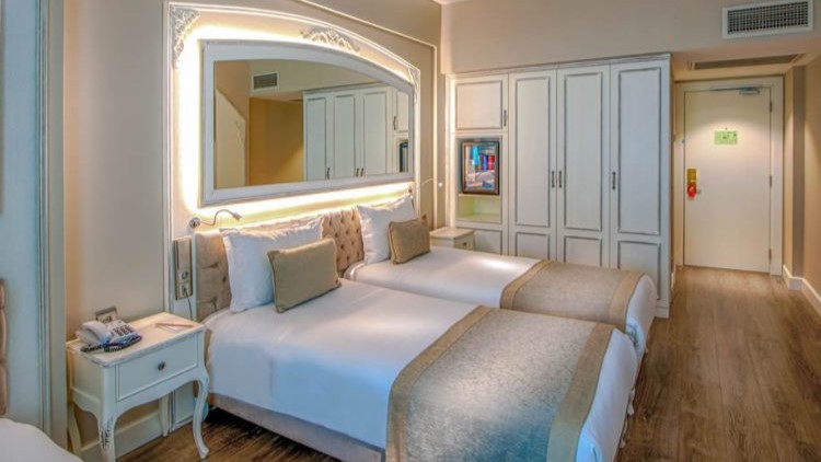 Yasmak Sultan Hotel 