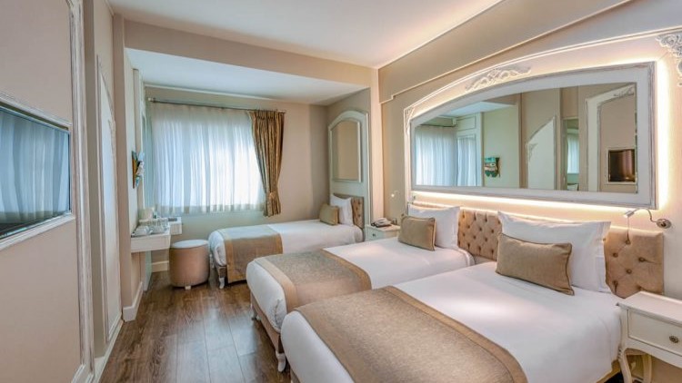 Triple Rooms