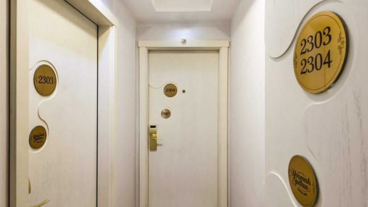 Yasmak Sultan Hotel 