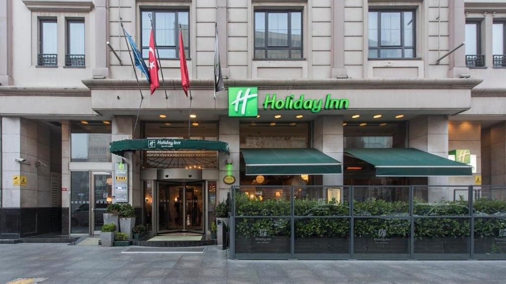 Holiday Inn Istanbul Şişli