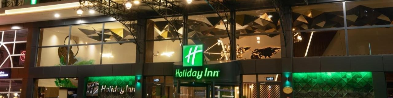 Holiday Inn Istanbul Şişli