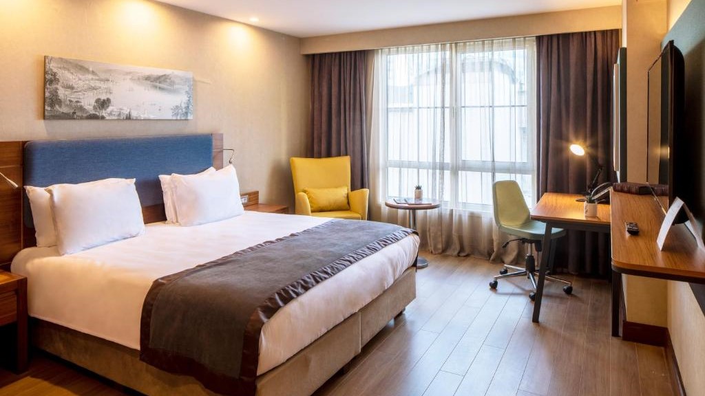 Holiday Inn Istanbul Şişli